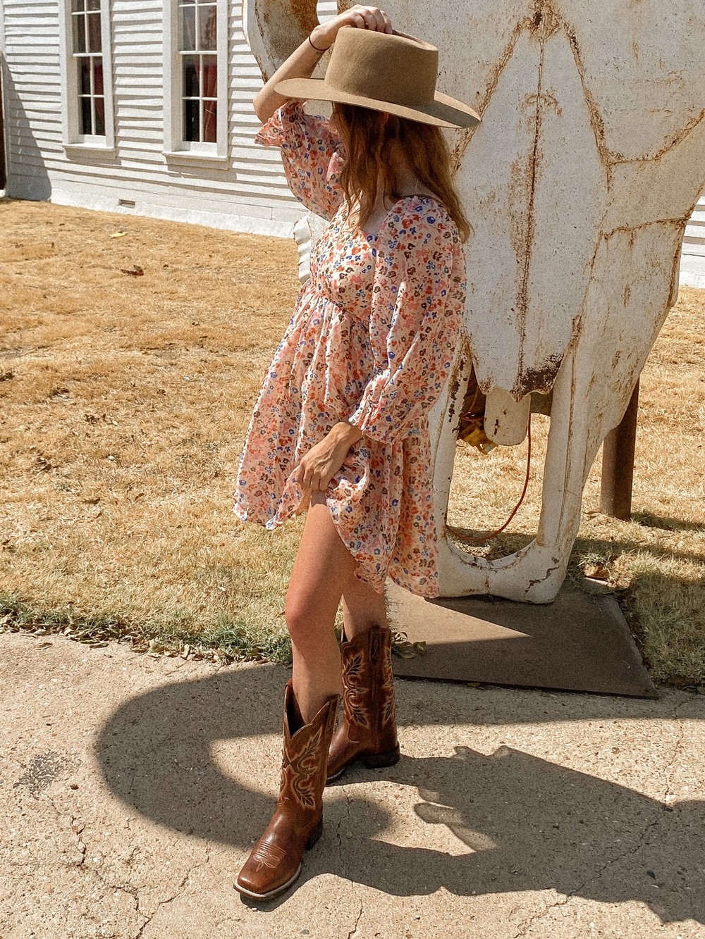Ariat women’s cowgirl boots - Picture 12 of 13